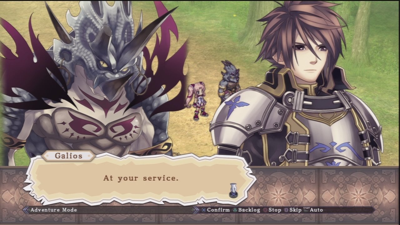 Скриншот из игры Agarest: Generations of War Zero - 59