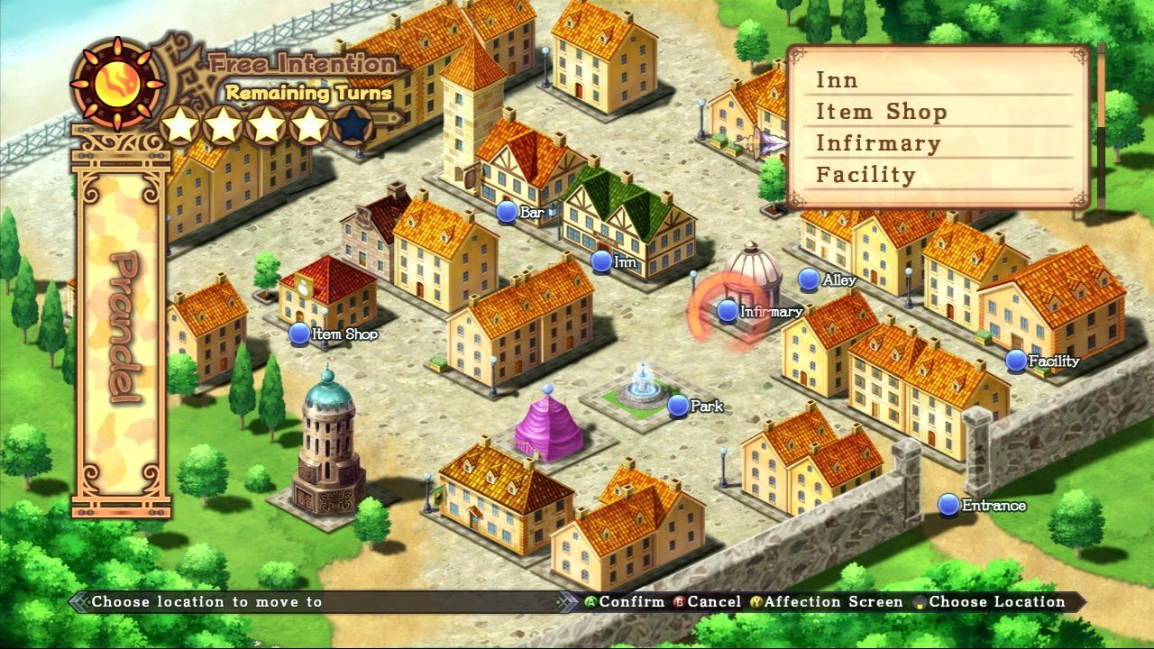 Скриншот из игры Agarest: Generations of War Zero - 51