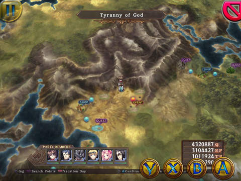 Скриншот из игры Agarest: Generations of War Zero - 60