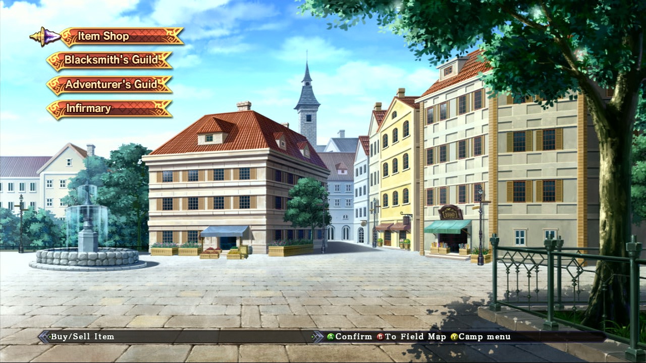 Скриншот из игры Agarest: Generations of War Zero - 78