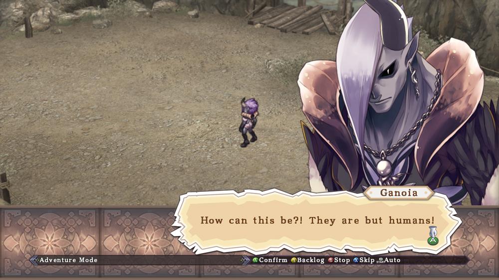 Скриншот из игры Agarest: Generations of War Zero - 58