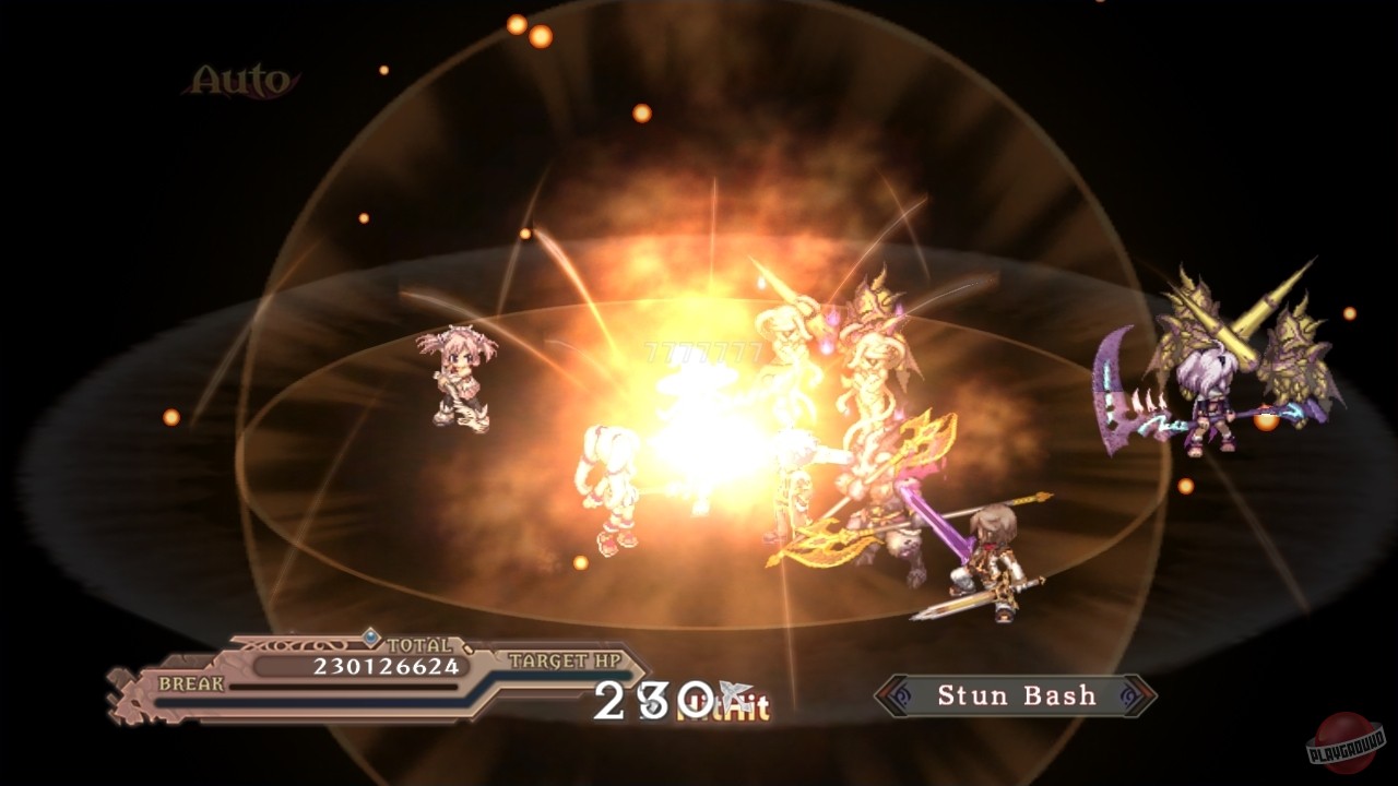 Скриншот из игры Agarest: Generations of War Zero - 19