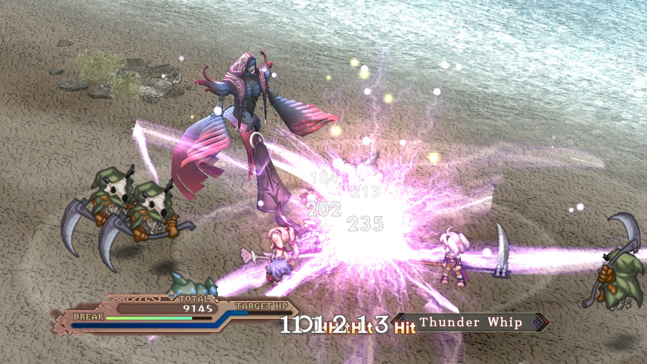 Скриншот из игры Agarest: Generations of War Zero - 57