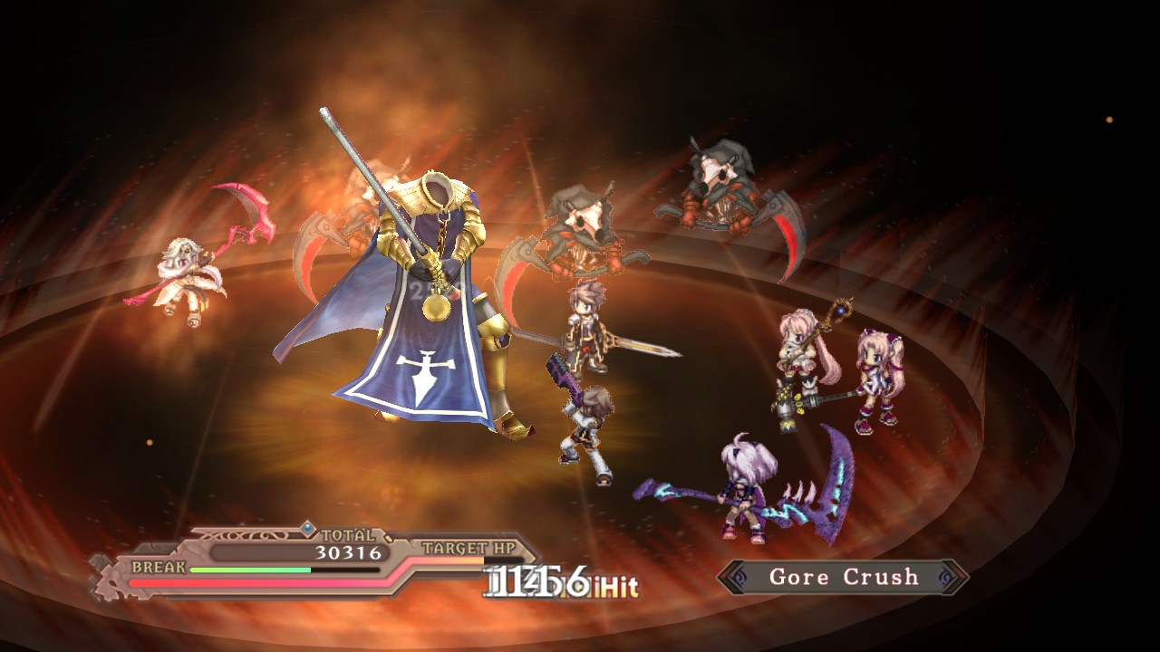Скриншот из игры Agarest: Generations of War Zero - 73