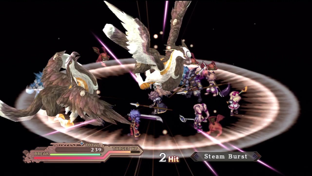 Скриншот из игры Agarest: Generations of War Zero - 42