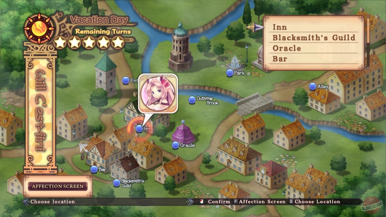 Скриншот из игры Agarest: Generations of War Zero - 65