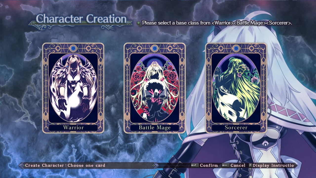 Скриншот из игры Agarest: Generations of War Zero - 71