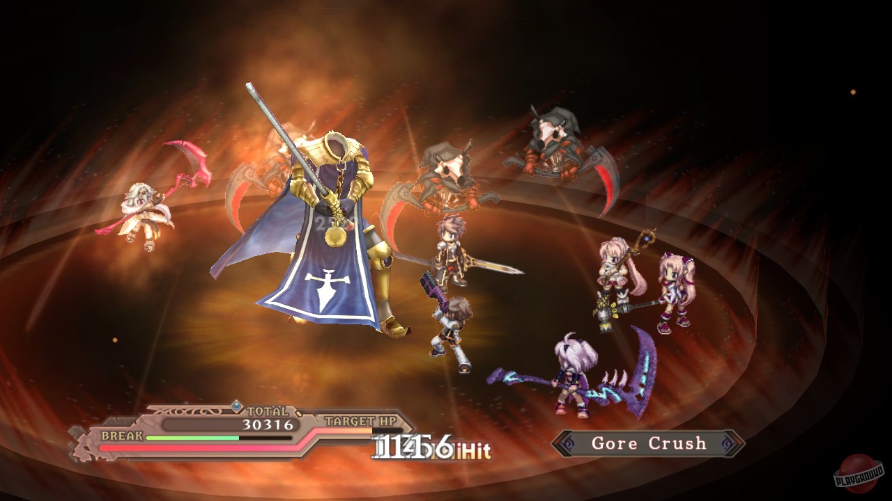 Скриншот из игры Agarest: Generations of War Zero - 61