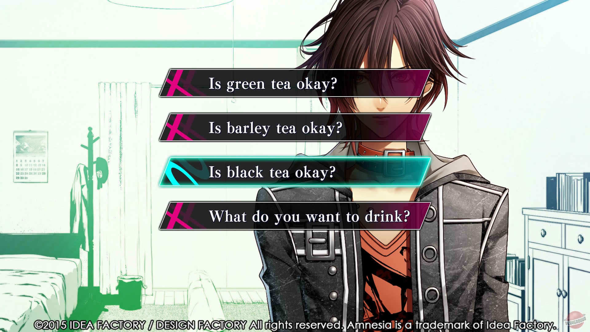 Скриншот из игры Amnesia: Memories - 9