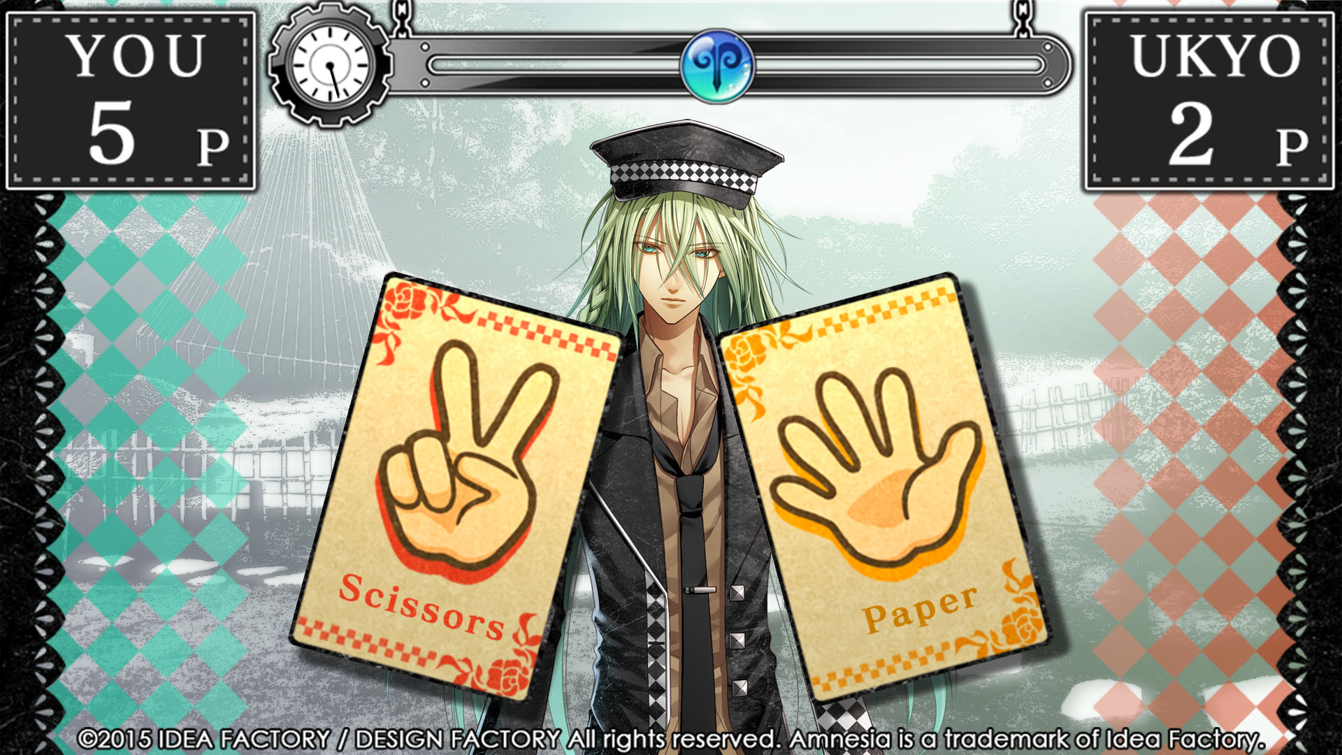 Скриншот из игры Amnesia: Memories - 15