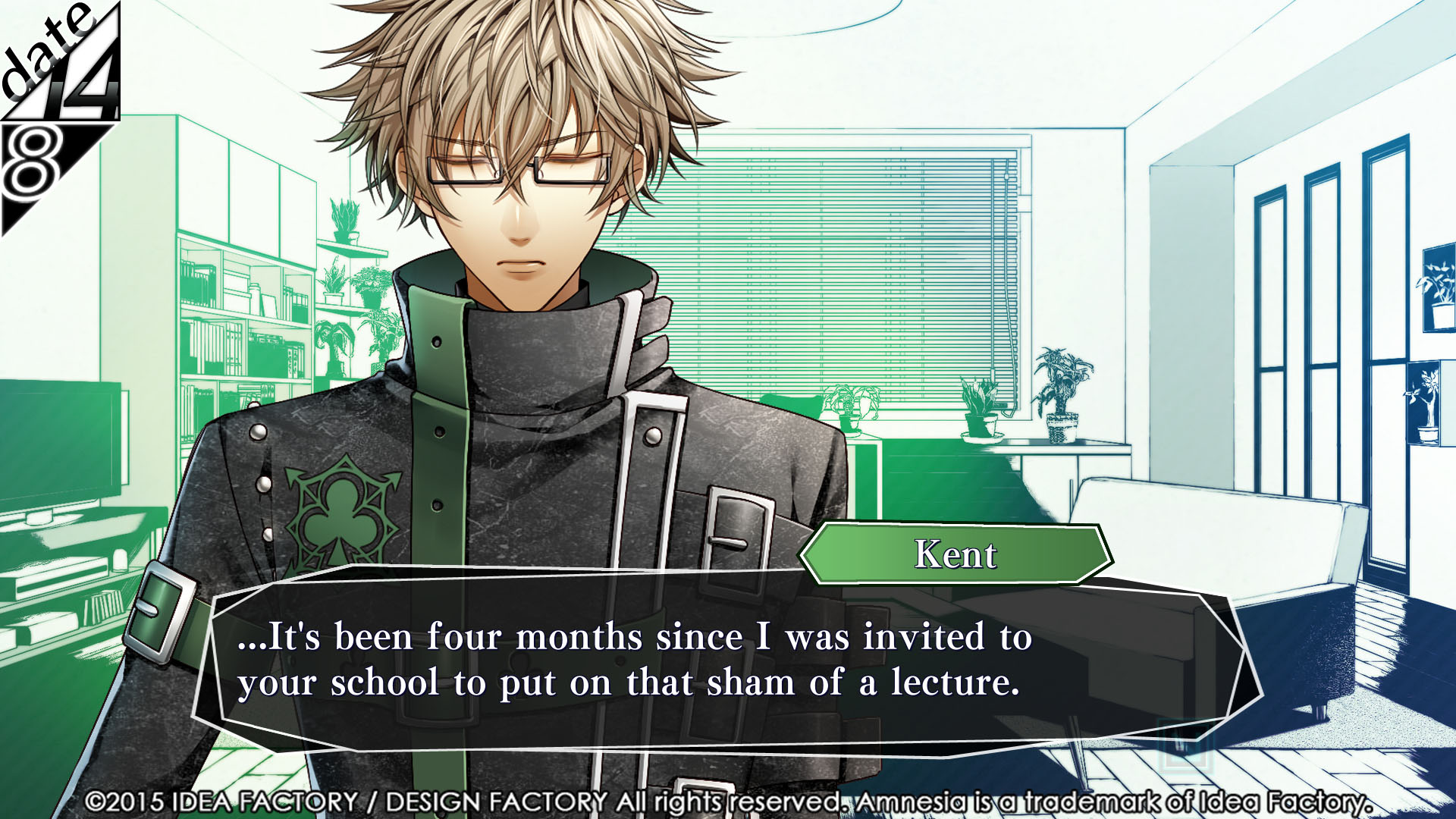 Скриншот из игры Amnesia: Memories - 34