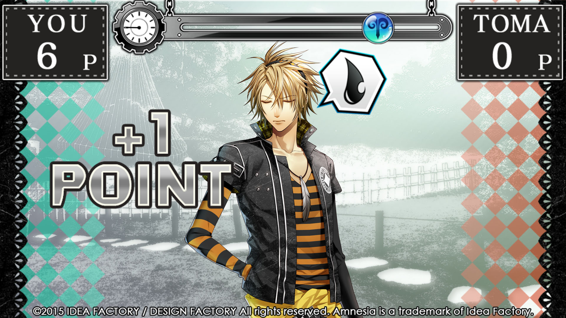 Скриншот из игры Amnesia: Memories - 27