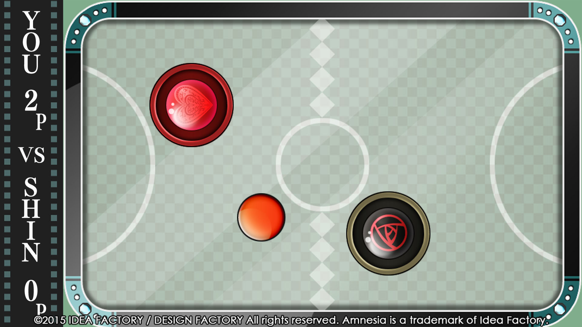 Скриншот из игры Amnesia: Memories - 23