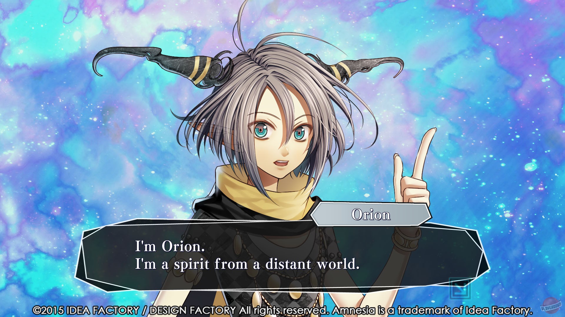 Скриншот из игры Amnesia: Memories - 6