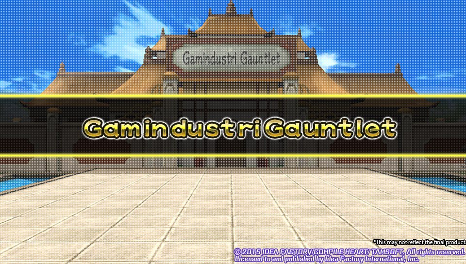 Скриншот из игры Hyperdimension Neptunia U: Action Unleashed - 20