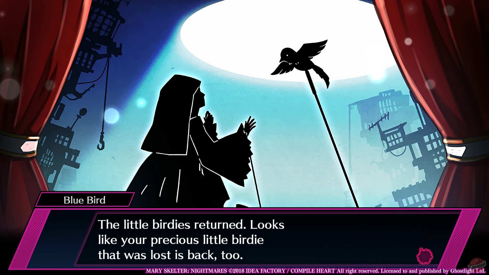 Скриншот из игры Mary Skelter: Nightmares - 13