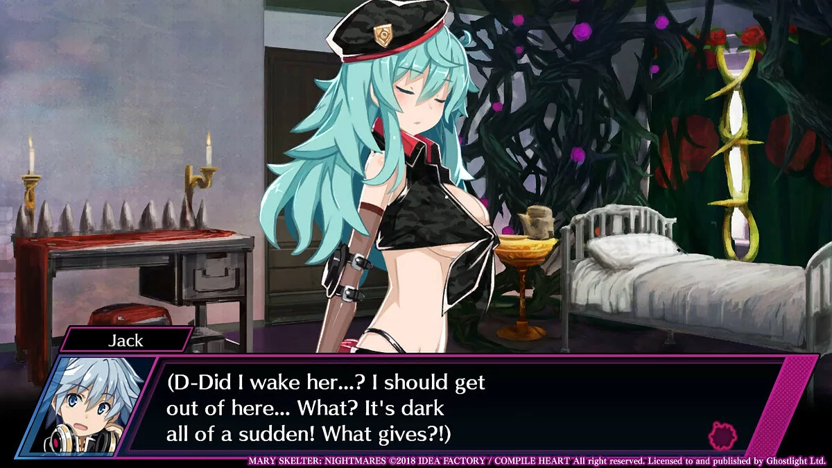 Скриншот из игры Mary Skelter: Nightmares - 30