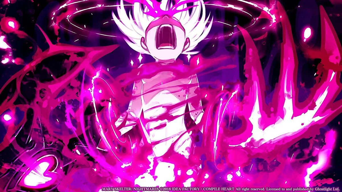 Скриншот из игры Mary Skelter: Nightmares - 22