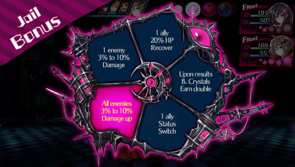 Скриншот из игры Mary Skelter: Nightmares - 21