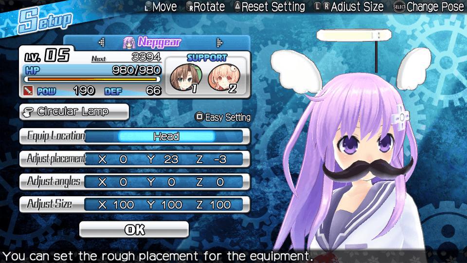 Скриншот из игры MegaTagmension Blanc + Neptune VS Zombies - 28