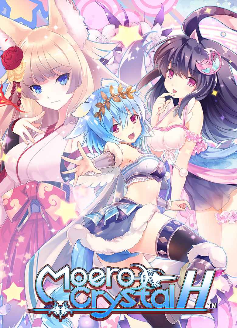 Обложка игры Moero Crystal H