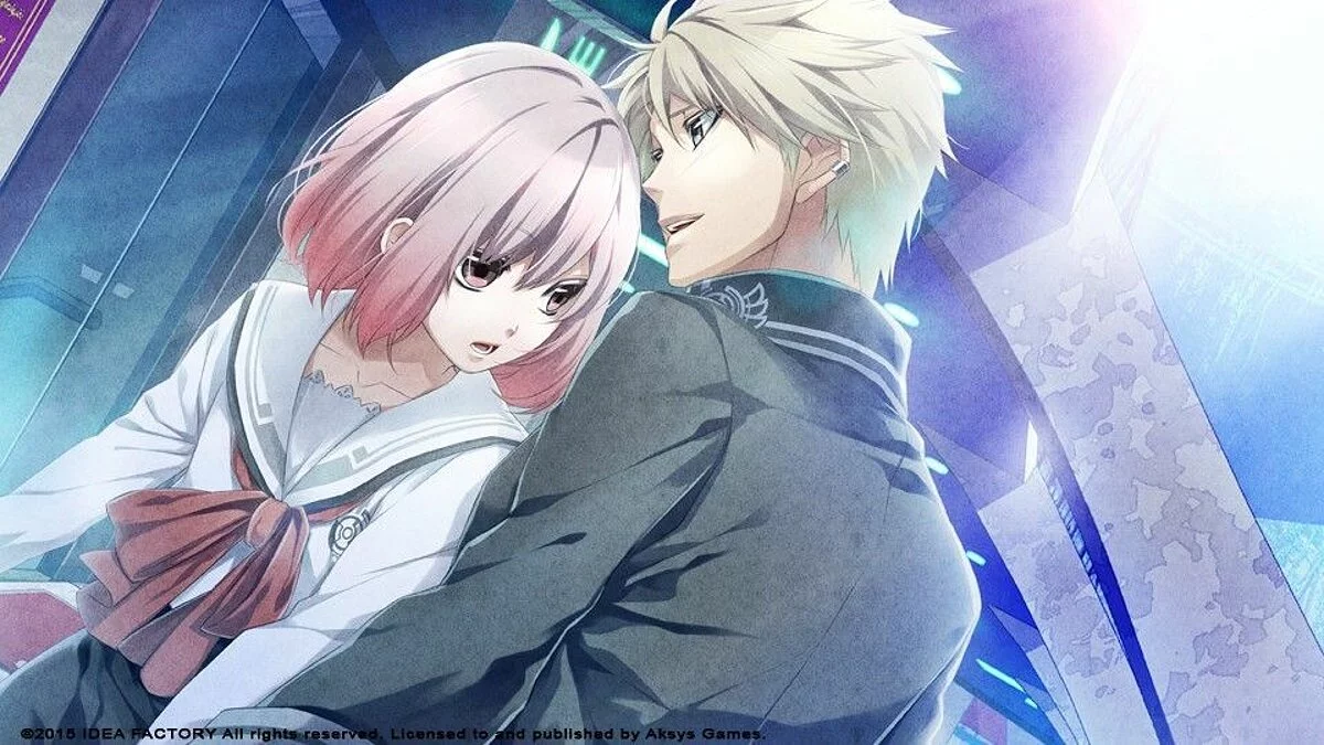 Скриншот из игры Norn9: Var Commons - 9