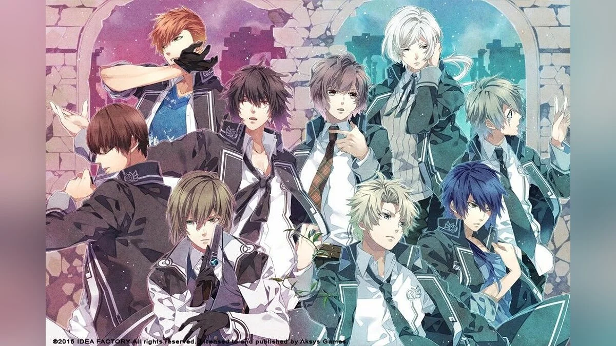 Скриншот из игры Norn9: Var Commons - 10