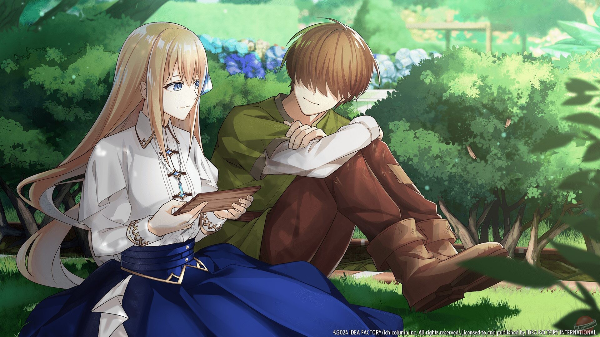 Скриншот из игры Temirana: The Lucky Princess and the Tragic Knights - 3