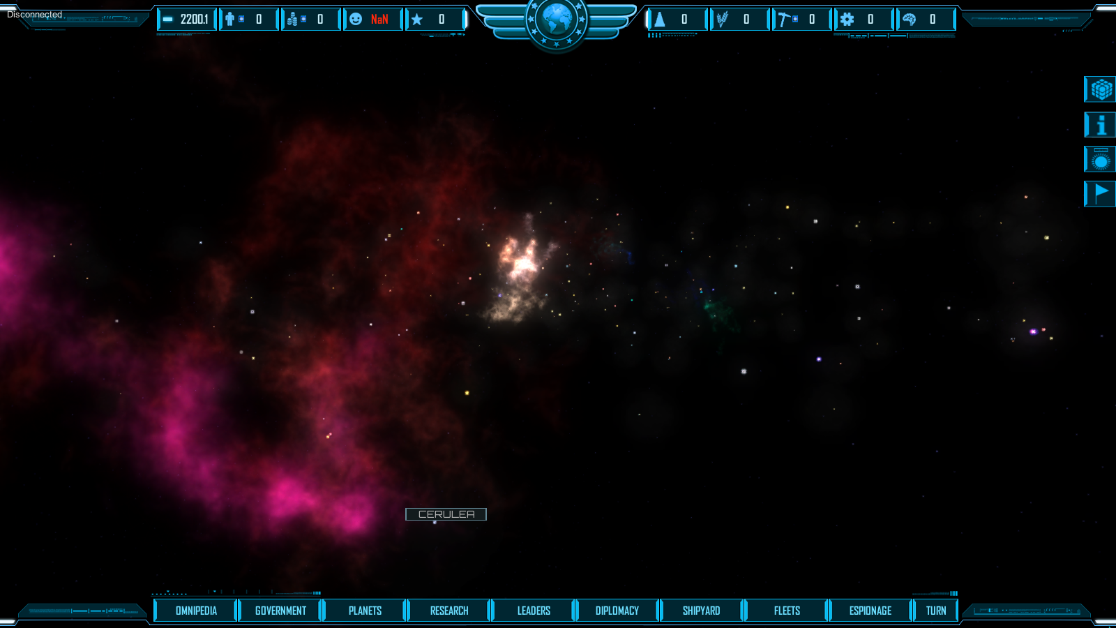 Скриншот из игры M.O.R.E. - Military. Organization. Research. Economy. - 3