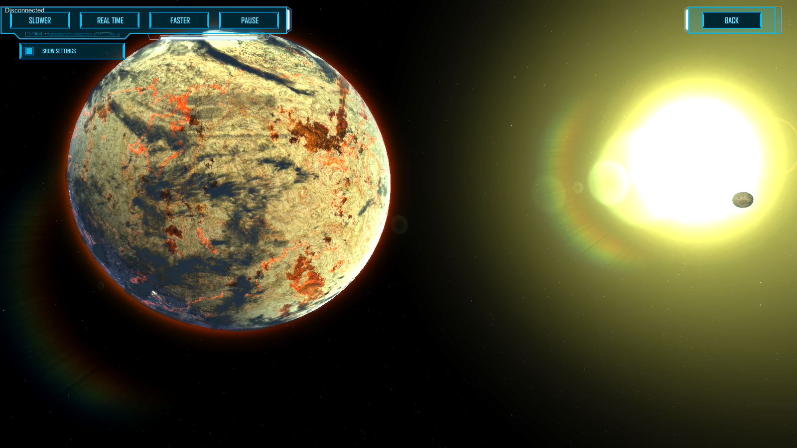 Скриншот из игры M.O.R.E. - Military. Organization. Research. Economy. - 7