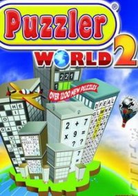 Обложка игры Puzzler World 2