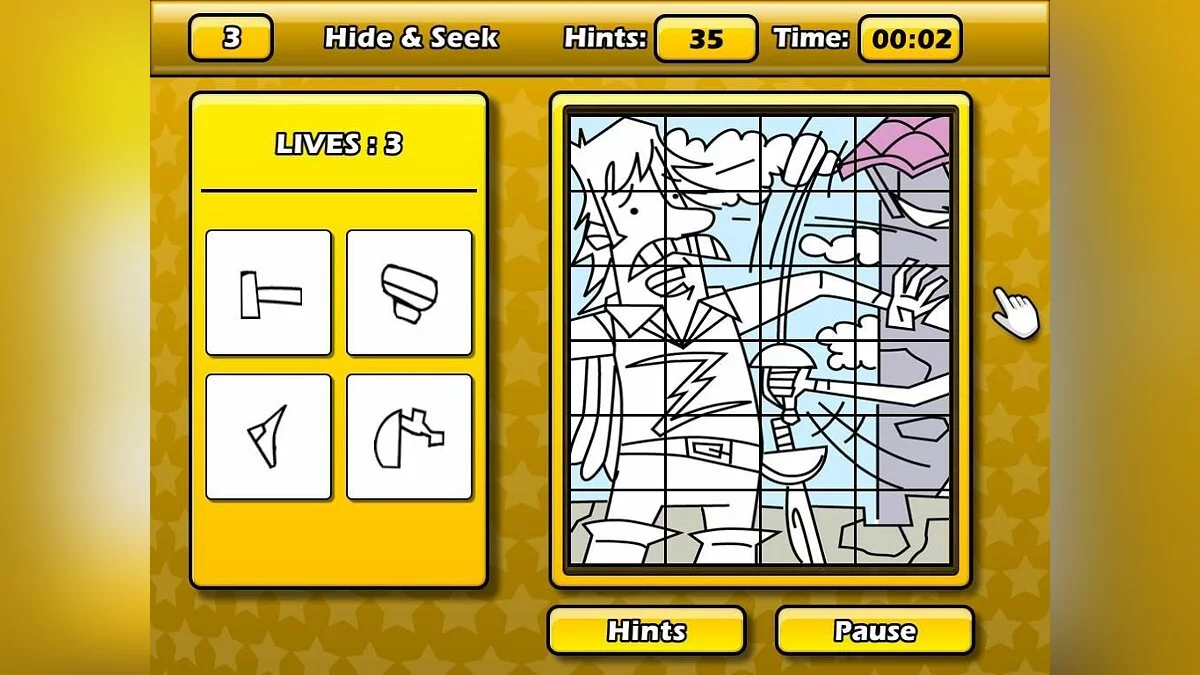 Скриншот из игры Puzzler World 2 - 22