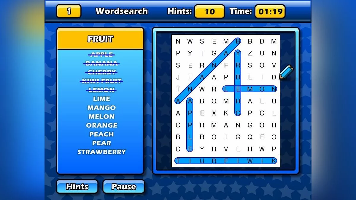 Скриншот из игры Puzzler World 2 - 27
