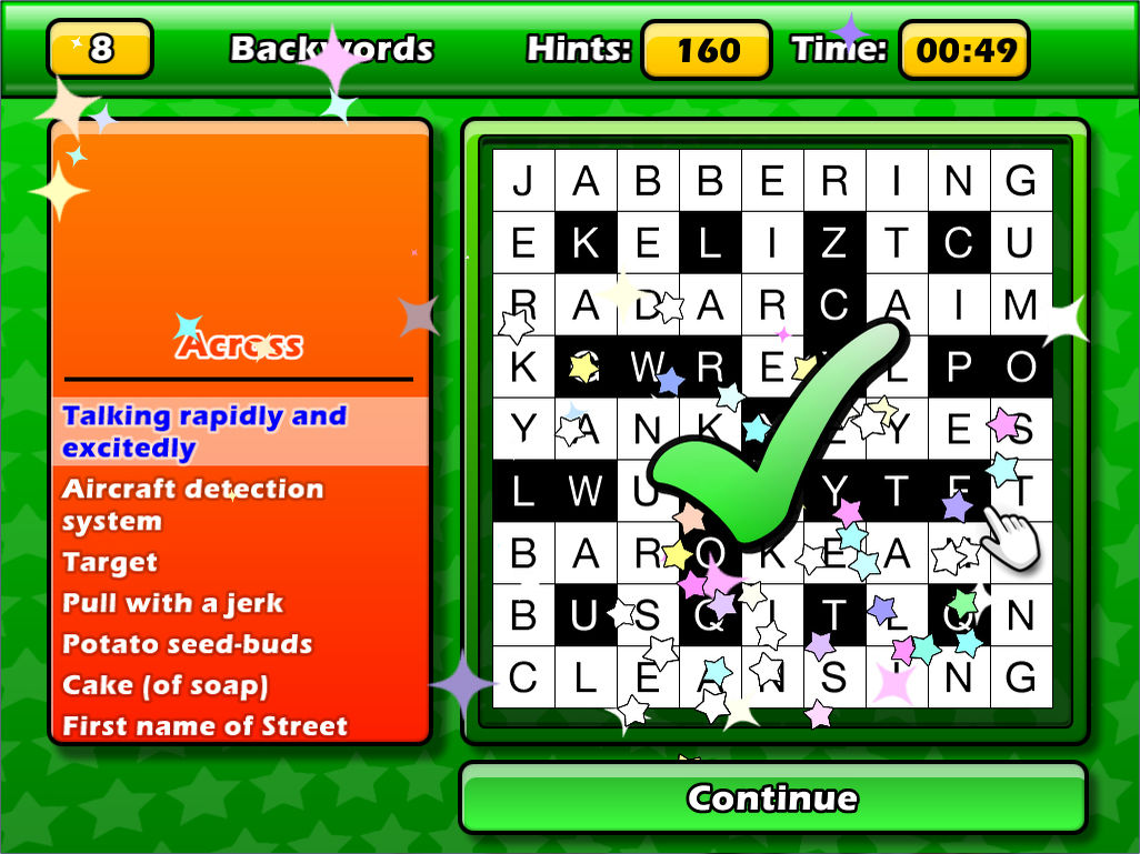 Скриншот из игры Puzzler World 2 - 44