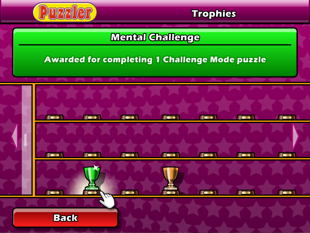 Скриншот из игры Puzzler World 2 - 39