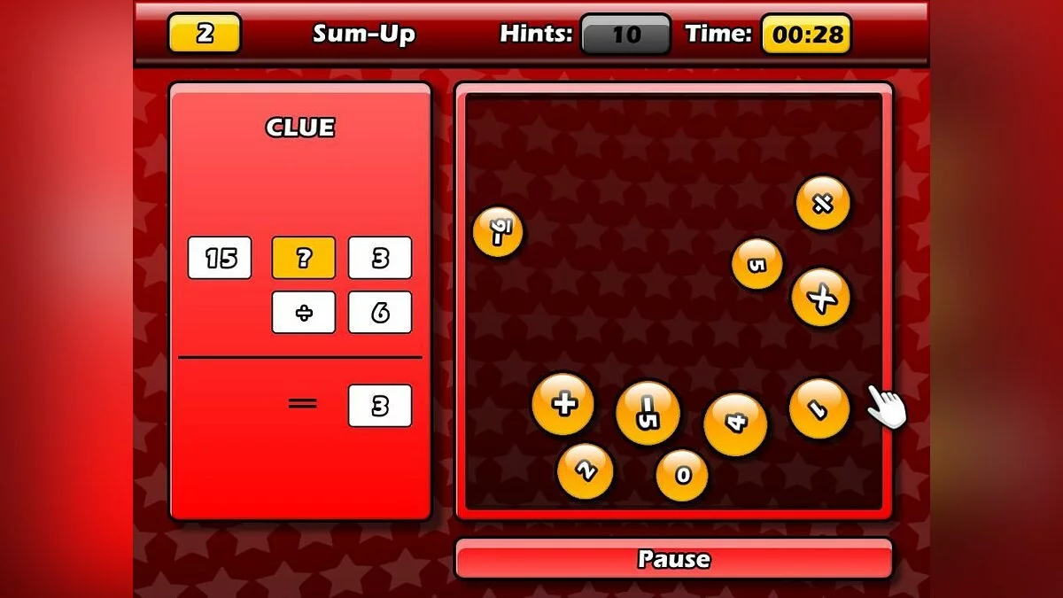 Скриншот из игры Puzzler World 2 - 18