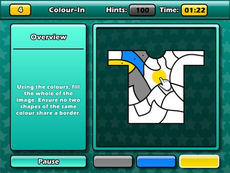 Скриншот из игры Puzzler World 2 - 1