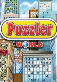 Обложка игры Puzzler World