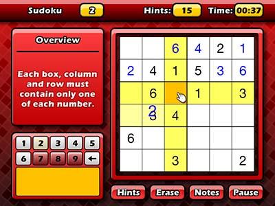 Скриншот из игры Puzzler World - 13