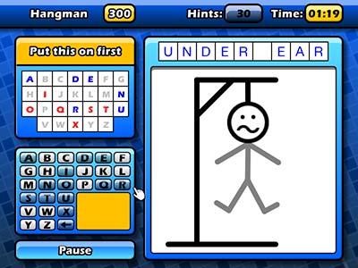 Скриншот из игры Puzzler World - 15