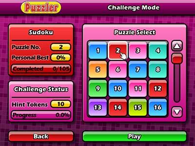 Скриншот из игры Puzzler World - 10