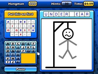 Скриншот из игры Puzzler World - 1