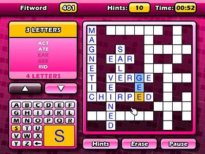 Скриншот из игры Puzzler World - 3