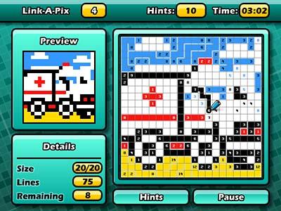 Скриншот из игры Puzzler World - 5