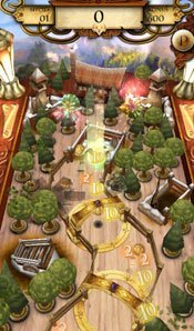 Скриншот из игры Fable: Coin Golf - 1