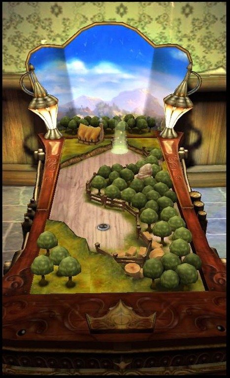 Скриншот из игры Fable: Coin Golf - 4