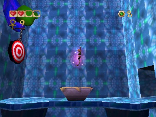 Скриншот из игры Pandemonium! - 5