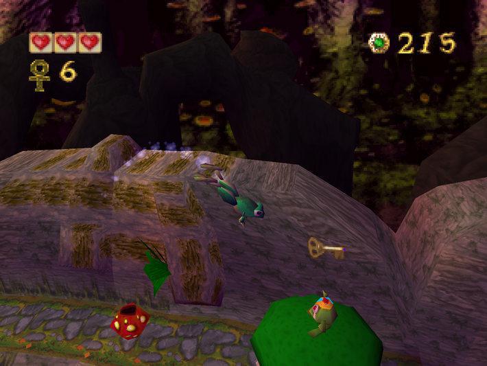 Скриншот из игры Pandemonium! - 13