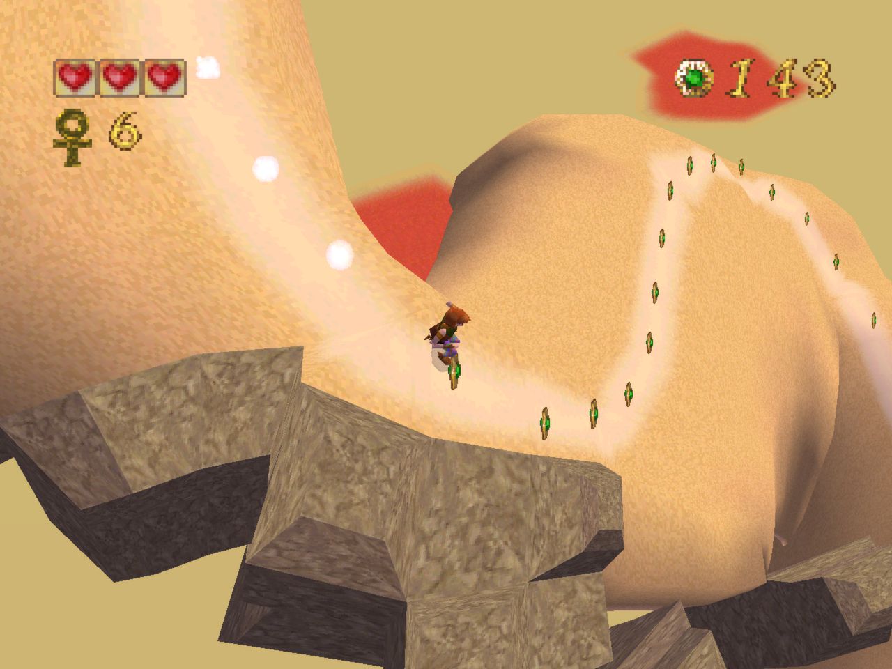 Скриншот из игры Pandemonium! - 30