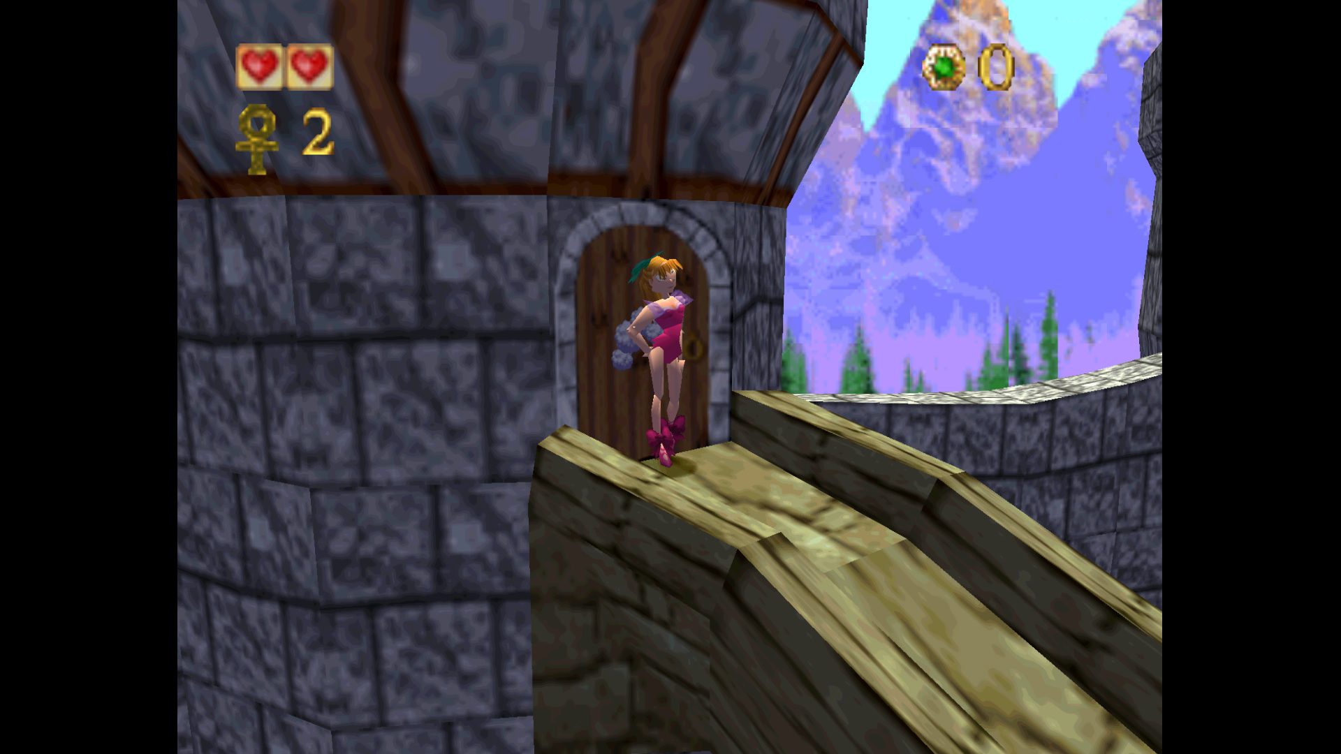 Скриншот из игры Pandemonium! - 39